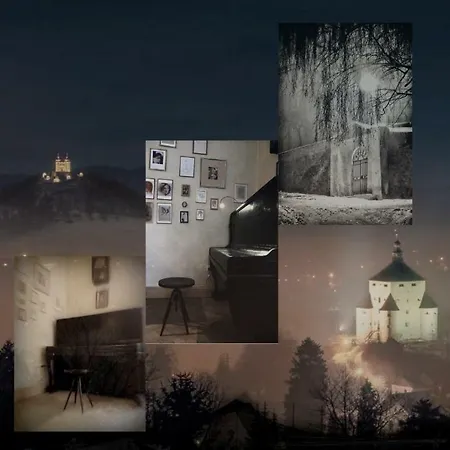 Apartment Piano Banská Štiavnica