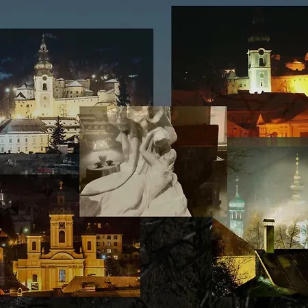 Piano Apartment Banská Štiavnica