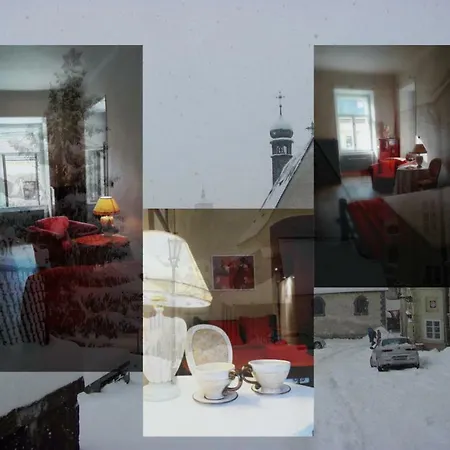 Apartment Piano Banská Štiavnica