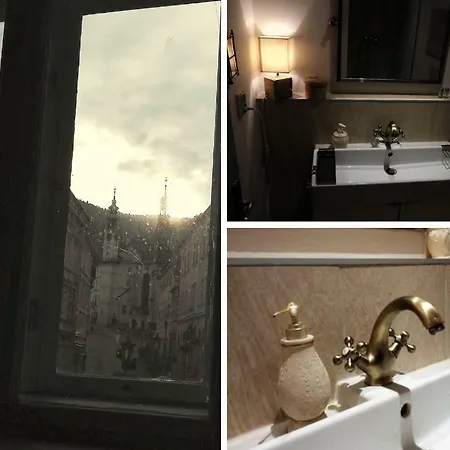 Piano Apartment *