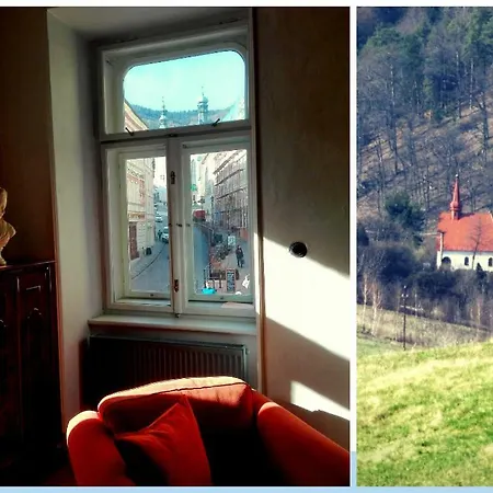 Apartment Piano Banská Štiavnica
