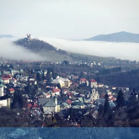 Apartment Piano Banská Štiavnica