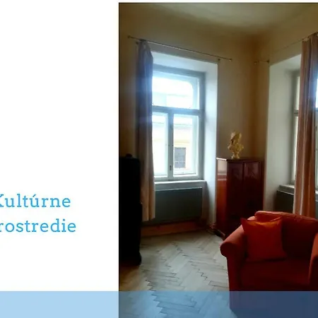 Apartment Piano Banská Štiavnica