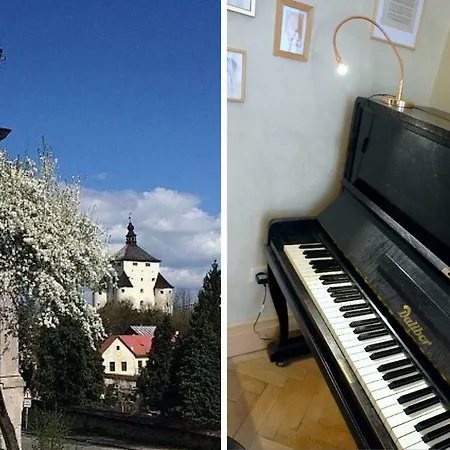 Apartment Piano