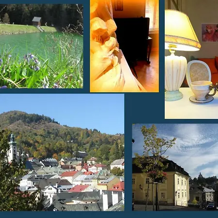 Apartment Piano Banská Štiavnica