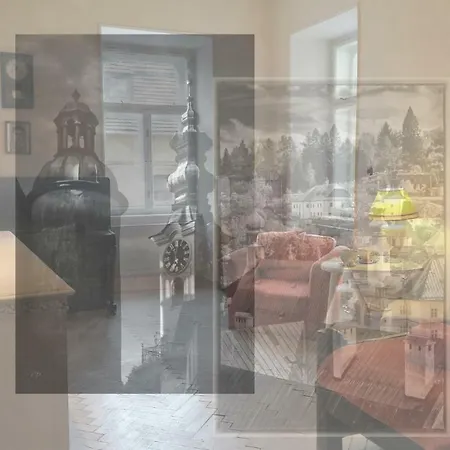 Piano Apartment