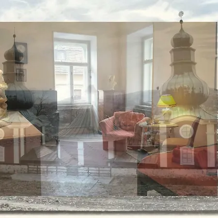 Piano Apartment Banská Štiavnica