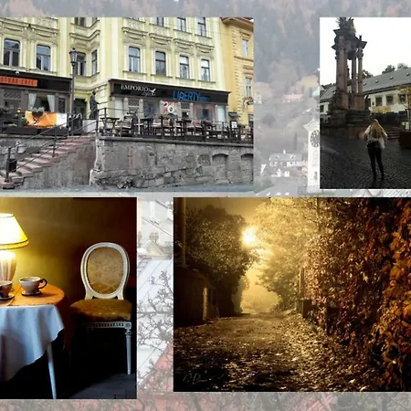Piano Apartment Banská Štiavnica