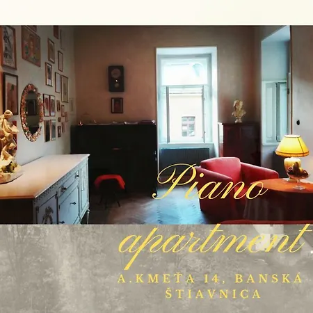 Piano Apartment